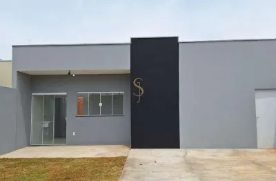 Casa com 2 quartos à venda no Residencial São Jerônimo, Franca 