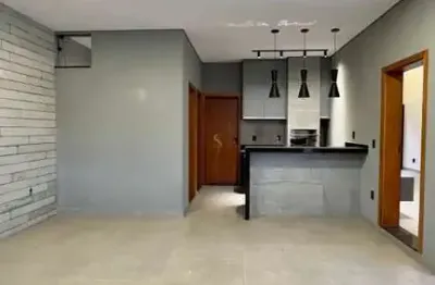 Casa com 3 quartos à venda no Esplanada Primo Meneghetti II, Franca 