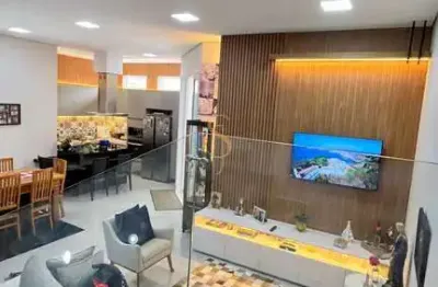 Casa com 3 quartos à venda no Esplanada Primo Meneghetti II, Franca 