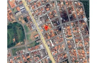 Terreno à venda no Jardim São Luiz, Franca 