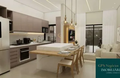 Casa com 3 quartos à venda no Prolongamento Jardim Ângela Rosa, Franca 