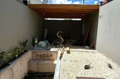 Casa com 3 quartos à venda no Jardim Boa Esperança, Franca 