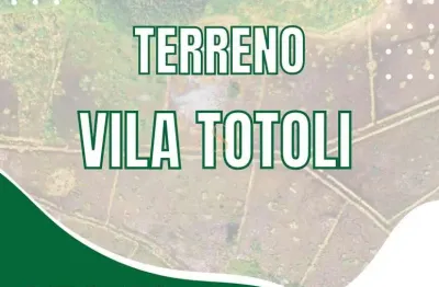 Terreno à venda na Vila Totoli, Franca 