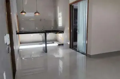 Casa com 3 quartos à venda no Esplanada Primo Meneghetti II, Franca 