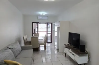 Barbada na meia praia! colado a nereu ramos - mobiliado