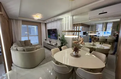 ABAIXO VALOR DE MERCADO! Barbada!! 03 suítes próx Russi e Russi c/ LAZER - Itapema - Meia Praia SC