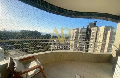 Apartamento à venda na agronômica: 3 dorm (1 suite e 2 demi) + 2 vagas