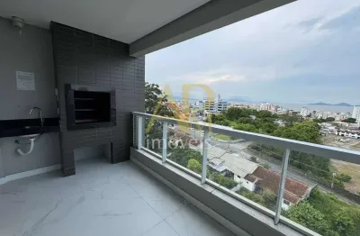 Apartamento à venda com 03 dormitórios, sendo 02 suítes no bairro estreito
