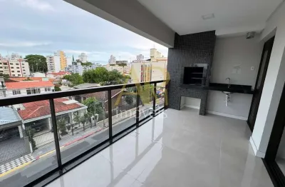 Apartamento à venda com 03 dormitórios, sendo 03 suítes no bairro estreito.