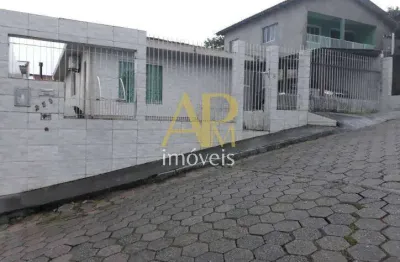 Casa à venda com 03 dormitórios e terreno com 360m², são josé /sc