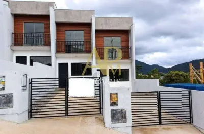 Casa / sobrado à venda com 2 dormitórios e 2 banheiros, em potecas sj