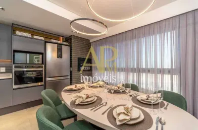 Apartamento à venda no mhaus, 3 dormitórios sendo 1 suíte, em biguaçu/ sc