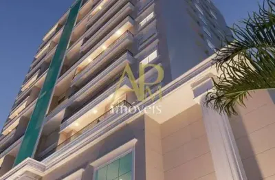 Apartamento à venda no pedra branca, 3 dorm, sendo 2 suítes e hobbybox