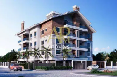 Apartamento à venda c/ 02 dormitórios, sendo 01 suíte na praia da pinheira.