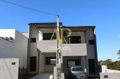 Sobrados à venda com 3 dormitórios, sendo 1 suítes em potecas sj