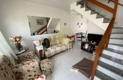 Sobrado à venda com 02 dormitórios e área total de 125m²/ ceniro martins