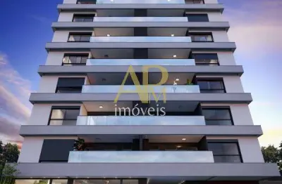 Lançamento-apartamento à venda: 3 dorm (1 suíte e demi) + office/ capoeiras