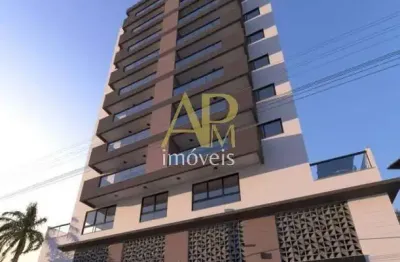 Apartamento em construção à venda com 03 dorm, sendo 01 suíte/ biguaçu