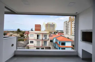 Apartamento com 3 quartos à venda na Rua Justino Adalberto Leal, Centro, Biguaçu