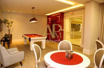 Apartamento à venda com 03 dorm (01 suíte) + home office centro da palhoça