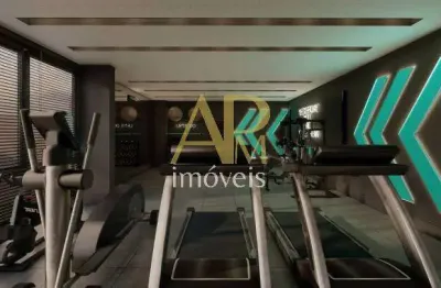 Lançamento recanto dos corais à venda - apartamento 2 dorm (1 suíte)-abraão