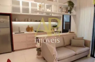 Lançamento: apartamento 2 dorm (demi), ampla infraestrutura no pedra branca