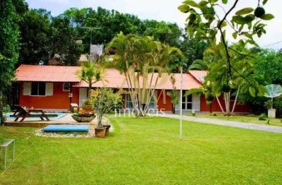 Sítíio/casa à venda na vargem grande- 4 dorm (2 suítes) terreno com 2.000m²