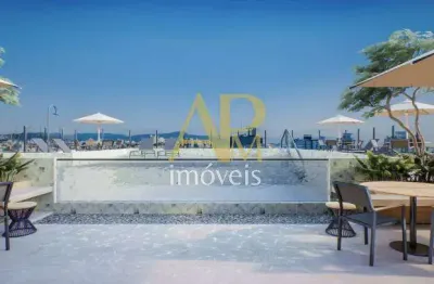 Apartamento à venda com 2 suítes, no estreito- d/mys home design