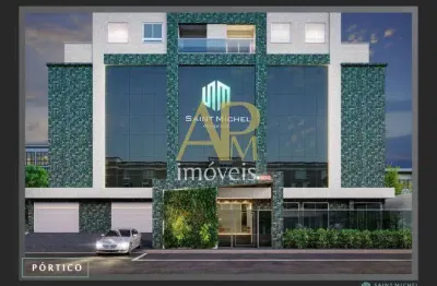 Apartamento à venda c/ 2 dormitórios, sendo 01 suítes no bairro kobrasol