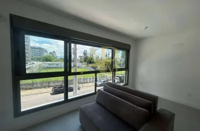 Apartamento com 1 quarto à venda na Avenida Marinheiro Max Schramm, Estreito, Florianópolis