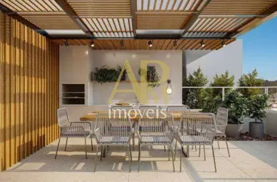 Apartamento à venda com 02 dormitórios, sendo 01 suíte no bairro floresta.