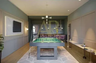 Apartamento à venda com 02 dormitórios, sendo 01 suíte no bairro floresta.