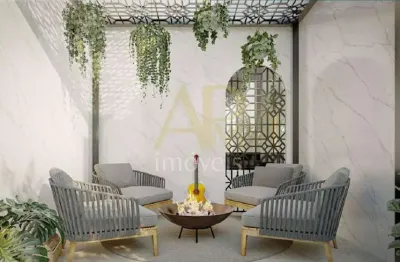 Apartamento à venda com 02 dormitórios, sendo 01 suíte no bairro floresta.