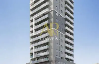 Apartamento com 1 quarto à venda na Rua Antônio Scherer, Kobrasol, São José