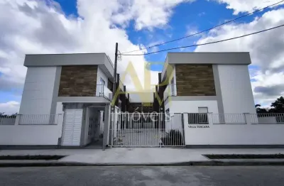 Casa nova à venda: 2 suítes + home office na nova palhoça!!