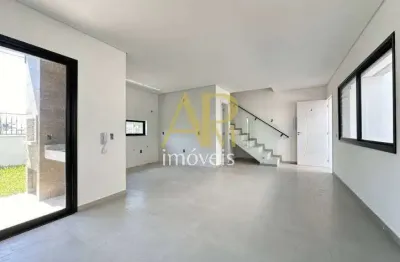 Casa nova à venda: 3 dormitórios (1 suíte) na nova palhoça!!