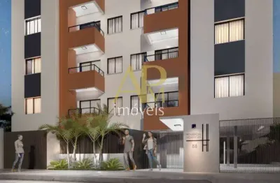 Apartamento à venda: 3 dormitórios (1 suíte) + churrasqueira/ nova palhoça