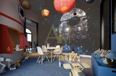 Apartamento à venda com 03 dormitórios, sendo 01 suíte no bairro floresta.