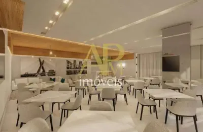 Lançamento recanto dos corais à venda - apartamento garden c/ 2 dorm abraão