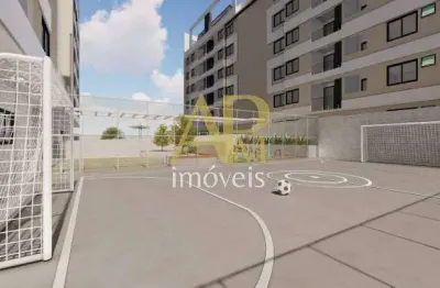 Lançamento recanto dos corais à venda - apartamento 2 dorm (1 suíte)-abraão