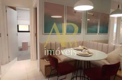Lançamento: apartamento 2 dormitórios, ampla infraestrutura no pedra branca