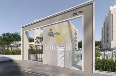 Apartamento à venda de 2 dormitórios no bairro nsa senhora do rosário em sj