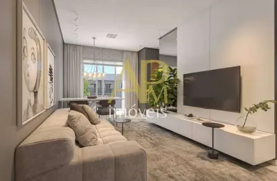 Apartamento à venda de 2 dormitórios (107m²)  bairro nsa sra do rosário