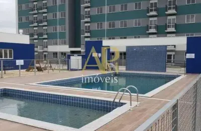 Apartamento à venda: 02 dorm e área garden/jardim- praia joão rosa/ biguaçu