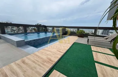 Apartamento à venda com 03 dormitórios, sendo 2 suítes no bairro estreito.