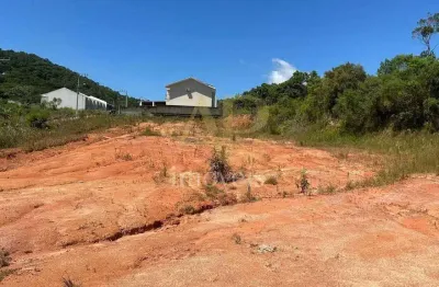 Terreno com viabilidade para Galpão - 1525m² - Forquilhas/ São José