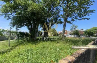 Terreno à venda com 971m²  plano no bairro capoeiras em florianópolis/sc.