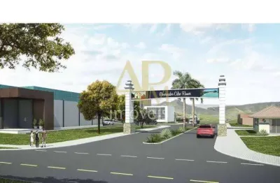 Terreno residencial à venda em loteamento/ nova governador celso ramos