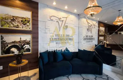 Apartamento à venda semi-mobiliado, são 03 suítes e no bairro kobrasol.