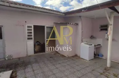 Terreno à venda com 300m² + a construção na felipe neves - estreito